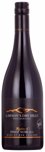 Lawsons Reserve Pinot 2013