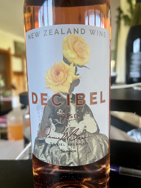 Decibel Organic Bridge Pa Hawkes Bay Ros Yvonne Lorkin Wine