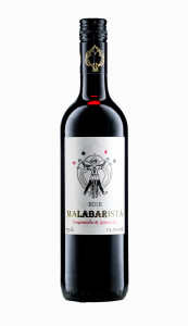 Malabarista TEmpranillo Garnacha12 Bottle