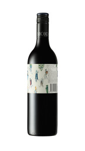 Mojo Barossa Valley Shiraz non vintage_ Bottle Shot_Back