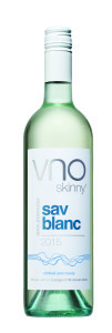2015 VNO Skinny Marlborough Sav Blanc 750ml Bottle Shot