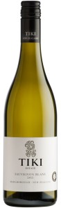 Tiki Estate Sauvignon Blanc 2015